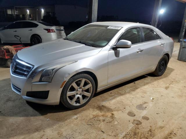 CADILLAC ATS 2013 with VIN 1G6AA5RAXD0136395 - Photo from auction