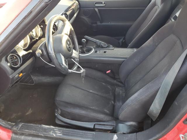 Photo 7 from auction – 2007 MAZDA MX-5 MIATA with VIN JM1NC15F370134818