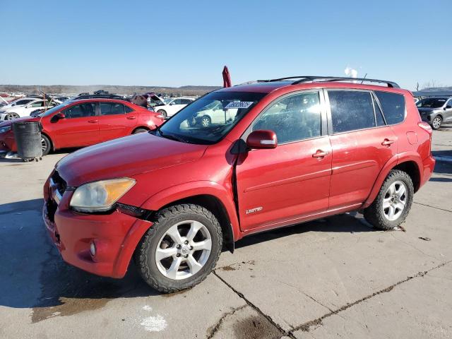 Photo 1 from auction – 2010 TOYOTA RAV4 LIMIT with VIN JTMDK4DV3A5085316