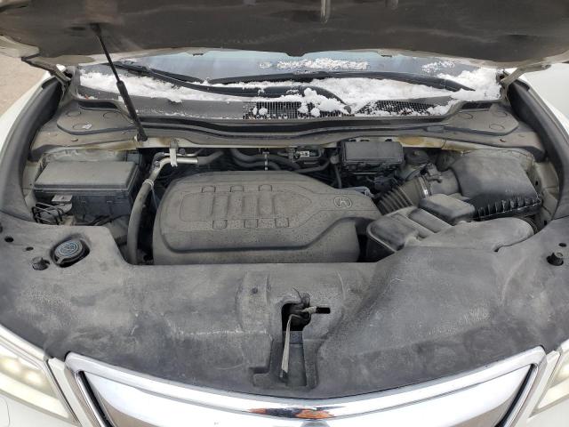 Photo 12 from auction – 2014 ACURA MDX TECHNO with VIN 5FRYD4H47EB506566