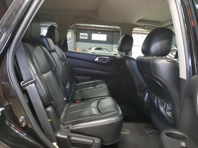 Photo 11 from auction – 2015 NISSAN PATHFINDER with VIN 5N1AR2MMXFC693844