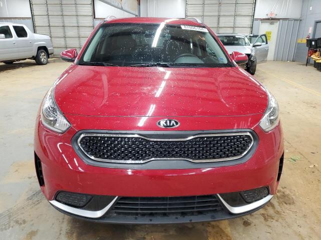 Photo 5 from auction – 2017 KIA NIRO FE with VIN KNDCB3LC1H5073262