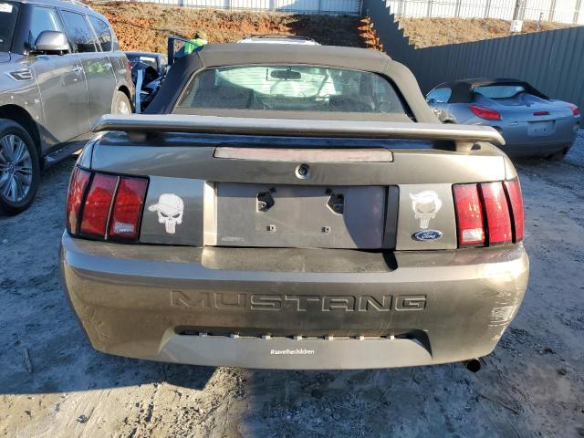 Photo 6 from auction – 2002 FORD MUSTANG with VIN 1FAFP44422F131737