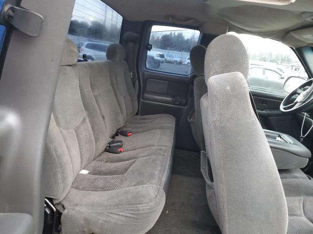Photo 10 from auction – 2004 CHEVROLET SILVERADO with VIN 2GCEC19T841207696