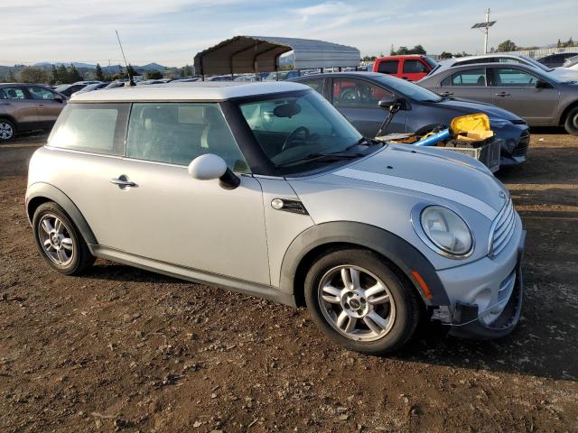 Photo 4 from auction – 2012 MINI COOPER with VIN WMWSU3C50CT254569