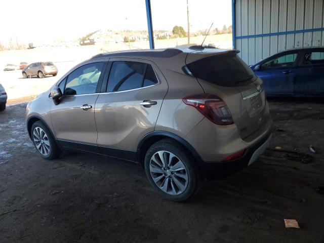 Photo 2 from auction – 2019 BUICK ENCORE PRE with VIN KL4CJASB2KB708282