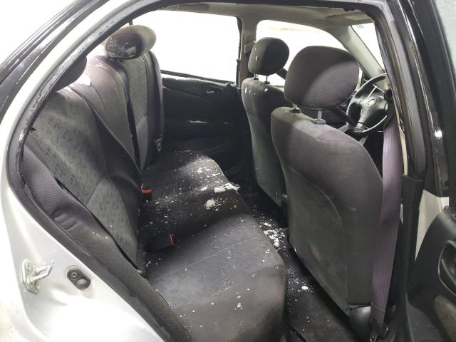 Photo 10 from auction – 2002 TOYOTA COROLLA CE with VIN 1NXBR12E62Z634286