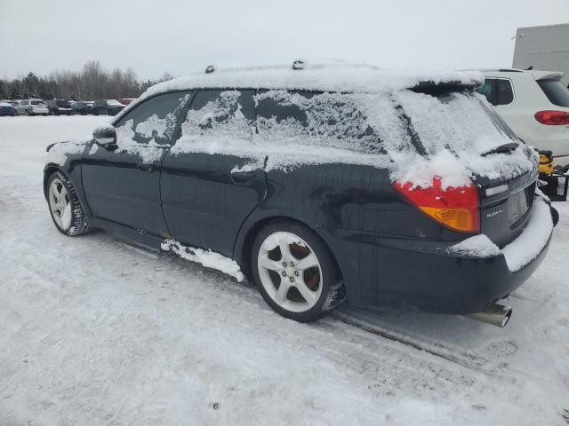 Photo 2 from auction – 2005 SUBARU LEGACY GT with VIN 4S3BP676854327621