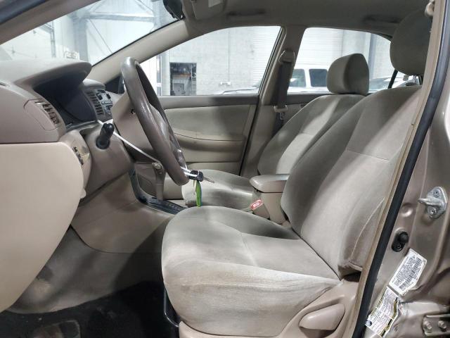 Photo 7 from auction – 2004 TOYOTA COROLLA CE with VIN 2T1BR32E94C263558