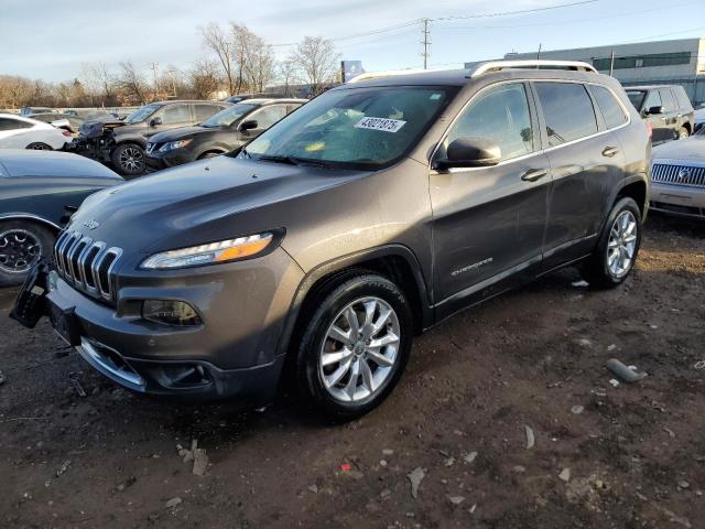 JEEP CHEROKEE L 2016 with VIN 1C4PJMDB0GW145092 - Photo from auction