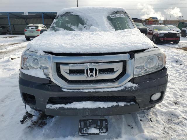 Photo 5 from auction – 2011 HONDA PILOT EXL with VIN 5FNYF4H59BB104225