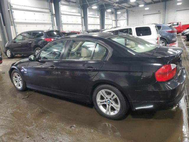 Photo 2 from auction – 2008 BMW 328 XI with VIN WBAVC93558K037275