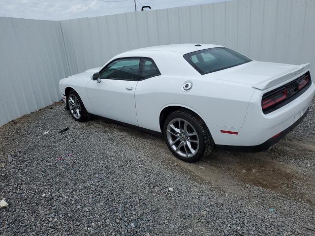 Photo 2 from auction – 2022 DODGE CHALLENGER with VIN 2C3CDZKG0NH142890