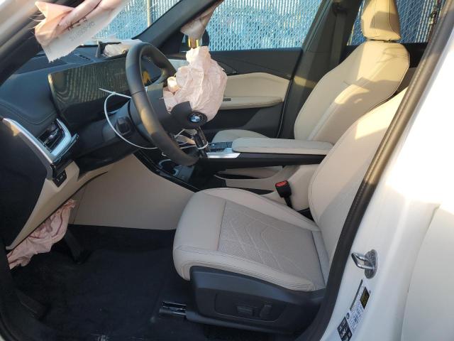 Photo 7 from auction – 2025 BMW X1 XDRIVE2 with VIN WBX73EF02S5034461