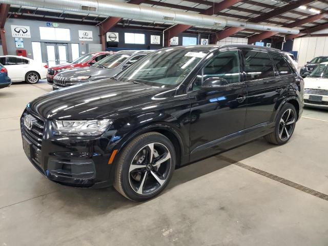 AUDI Q7 PREMIUM 2019 with VIN WA1LAAF76KD046118 - Photo from auction