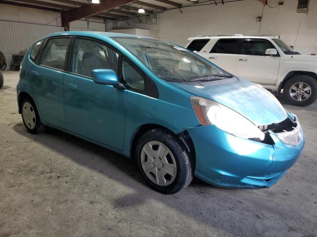 Photo 4 from auction – 2012 HONDA FIT with VIN JHMGE8H36CC005072