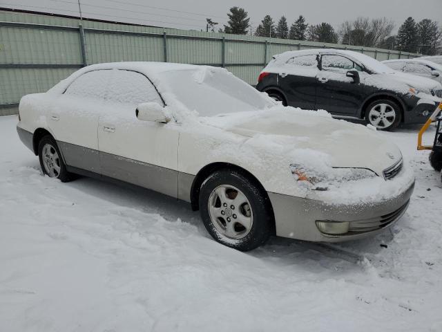Photo 4 from auction – 1997 LEXUS ES 300 with VIN JT8BF22G4V0025129