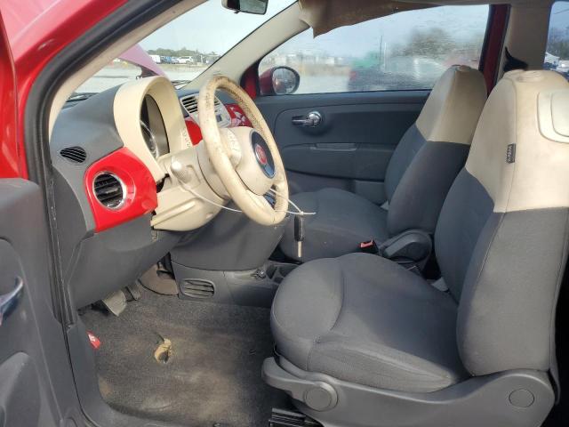 Photo 7 from auction – 2013 FIAT 500 POP with VIN 3C3CFFAR3DT580918