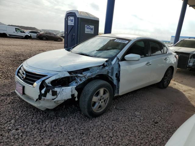NISSAN ALTIMA 2.5 2015 with VIN 1N4AL3AP3FC469072 - Photo from auction