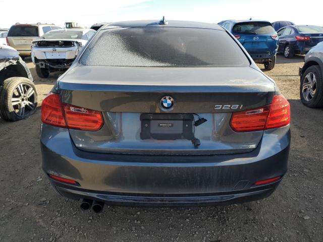 Photo 6 from auction – 2015 BMW 328 I with VIN WBA3A5C54FP604355