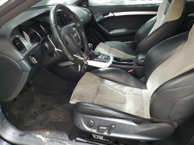 Photo 7 from auction – 2011 AUDI S5 PRESTIG with VIN WAU3VAFRXBA003007