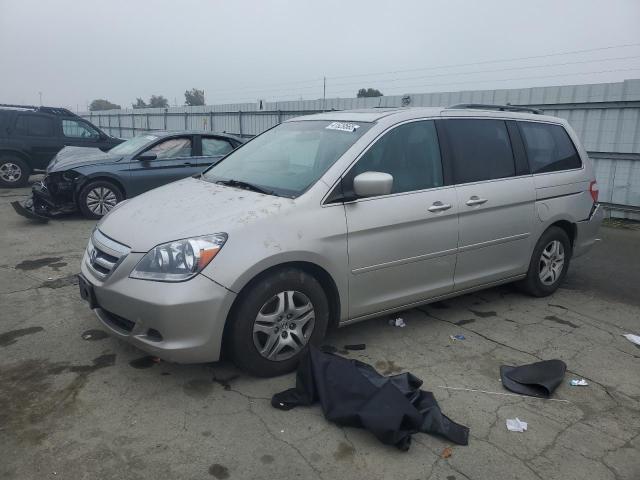 Photo 1 from auction – 2006 HONDA ODYSSEY EX with VIN 5FNRL38776B415229