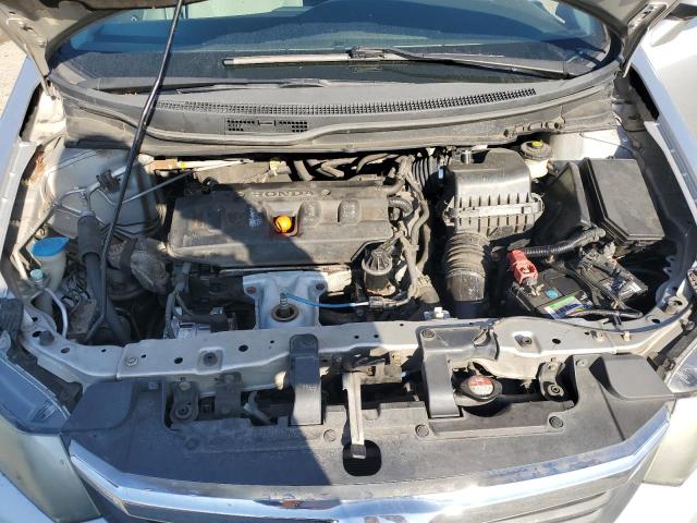 Photo 11 from auction – 2012 HONDA CIVIC EX with VIN 19XFB2F84CE331219
