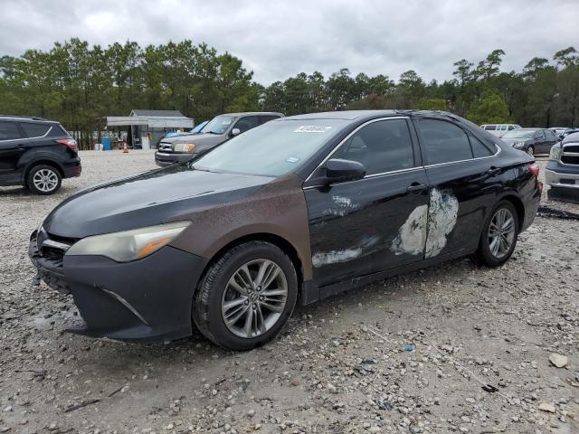 TOYOTA CAMRY LE 2015 with VIN 4T1BF1FK9FU482454 - Photo from auction