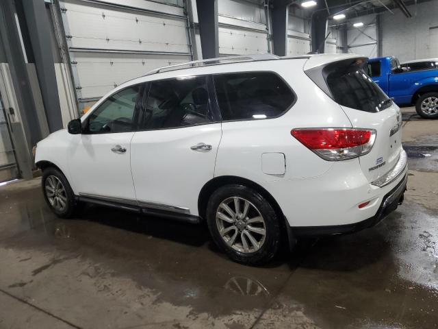 Photo 2 from auction – 2013 NISSAN PATHFINDER with VIN 5N1AR2MM4DC675420