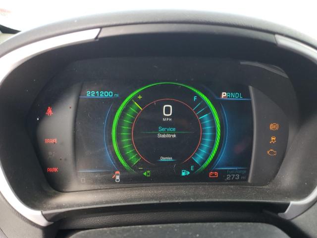 Photo 9 from auction – 2017 CHEVROLET VOLT LT with VIN 1G1RA6S53HU145241