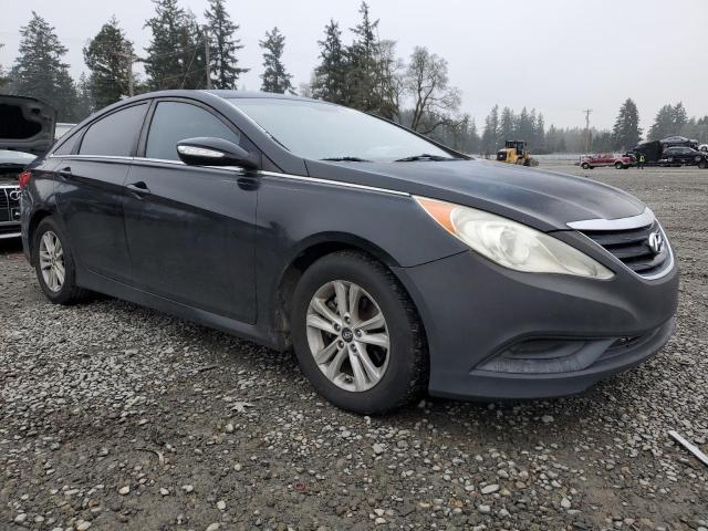 Photo 4 from auction – 2014 HYUNDAI SONATA GLS with VIN 5NPEB4AC1EH855039