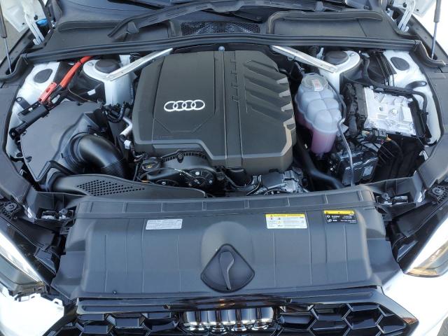 Photo 11 from auction – 2025 AUDI A5 PREMIUM with VIN WAUDACF53SA000491