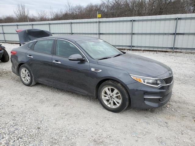 Photo 4 from auction – 2017 KIA OPTIMA LX with VIN KNAGT4L36H5131755