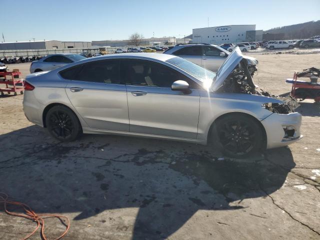 Photo 4 from auction – 2019 FORD FUSION SE with VIN 3FA6P0HD7KR198727