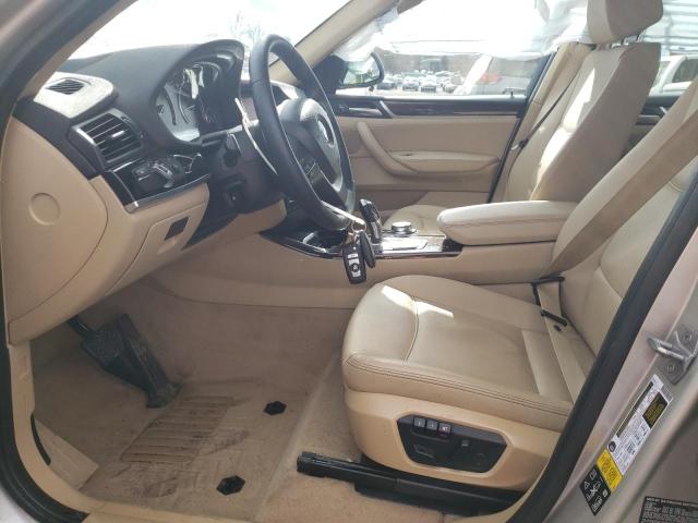 Photo 7 from auction – 2016 BMW X3 XDRIVE2 with VIN 5UXWX9C58G0D84087