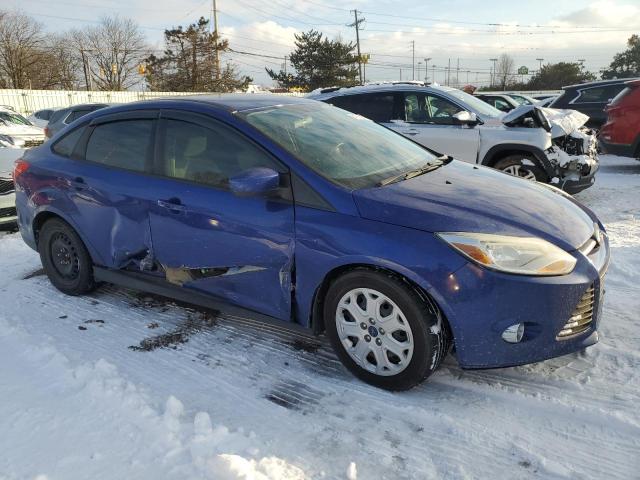 Photo 4 from auction – 2012 FORD FOCUS SE with VIN 1FAHP3F24CL456763