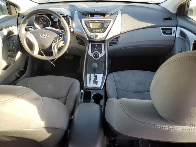 Photo 8 from auction – 2011 HYUNDAI ELANTRA GL with VIN 5NPDH4AE3BH006229