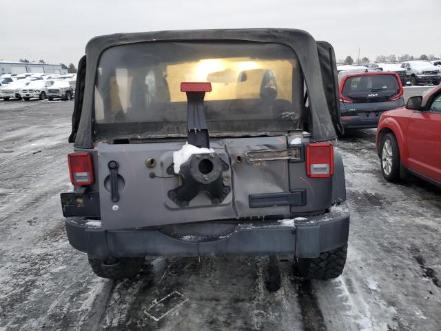 Photo 6 from auction – 2016 JEEP WRANGLER S with VIN 1C4AJWAG3GL277850