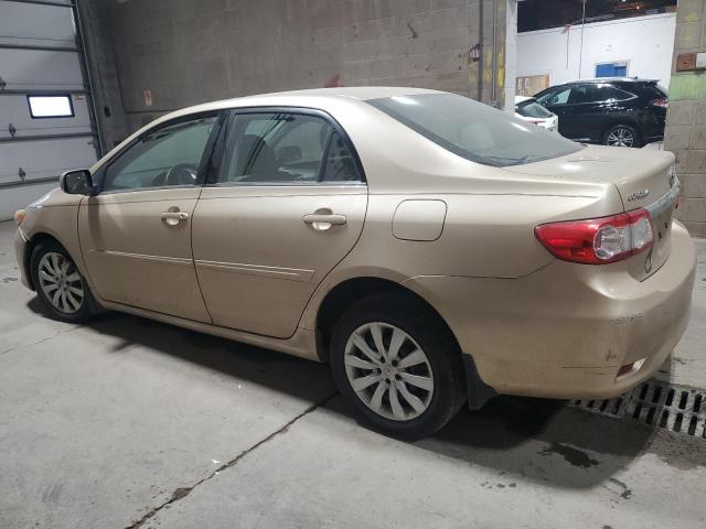 Фото 2 с аукциона – 2013 TOYOTA COROLLA BA с VIN 2T1BU4EE3DC963835