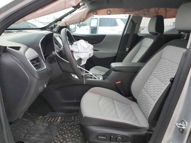 Photo 7 from auction – 2021 CHEVROLET EQUINOX LS with VIN 3GNAXSEV7MS124661