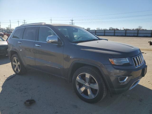 Photo 4 from auction – 2014 JEEP GRAND CHER with VIN 1C4RJEBM7EC322397