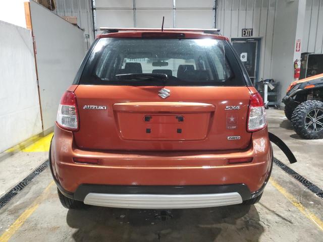 Photo 6 from auction – 2009 SUZUKI SX4 TECHNO with VIN JS2YB413796200192