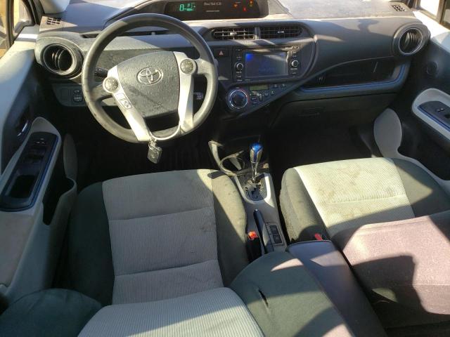 Photo 8 from auction – 2013 TOYOTA PRIUS C with VIN JTDKDTB33D1054169