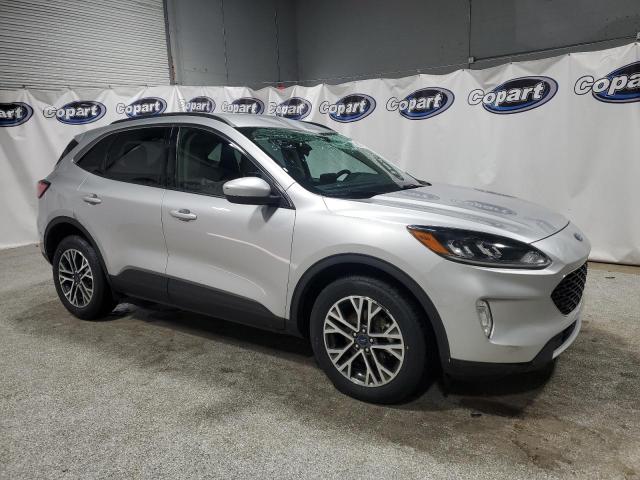 Photo 4 from auction – 2020 FORD ESCAPE SEL with VIN 1FMCU9H68LUA72359