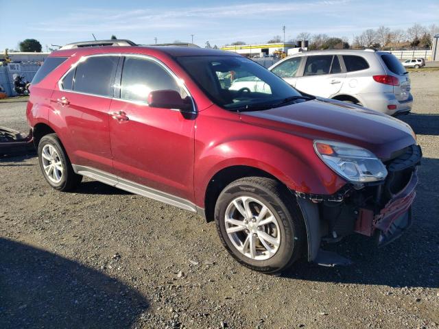 Photo 4 from auction – 2017 CHEVROLET EQUINOX LT with VIN 2GNALCEK8H1600960