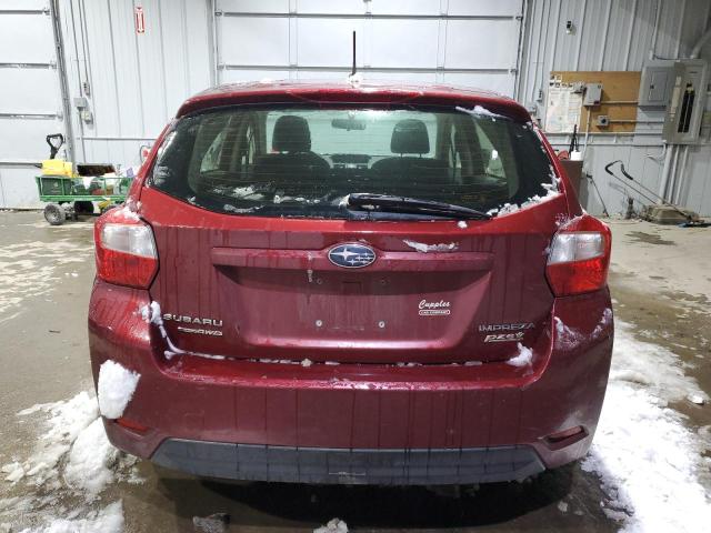 Photo 6 from auction – 2014 SUBARU IMPREZA PR with VIN JF1GPAC63E8259192