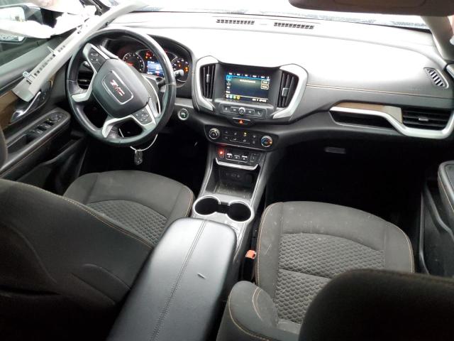 Photo 8 from auction – 2019 GMC TERRAIN SL with VIN 3GKALMEVXKL168469