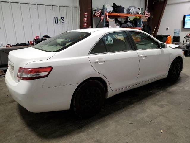 Photo 3 from auction – 2011 TOYOTA CAMRY BASE with VIN 4T4BF3EK5BR128038