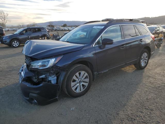 Foto 1 de la subasta – 2018 SUBARU OUTBACK 2. con VIN 4S4BSAHCXJ3258254