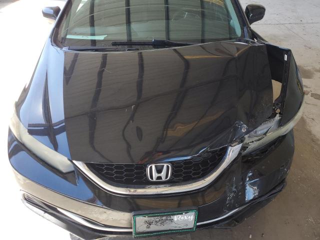 Photo 11 from auction – 2015 HONDA CIVIC EX with VIN 19XFB2F81FE054789